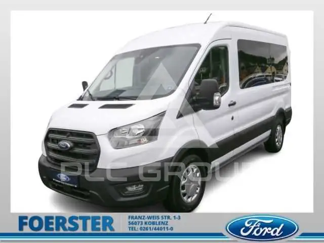 2022 Ford TRANSIT