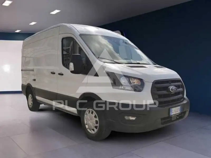 2022 Ford TRANSIT