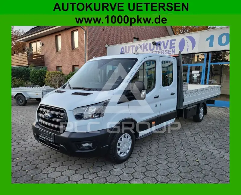 2022 Ford TRANSIT