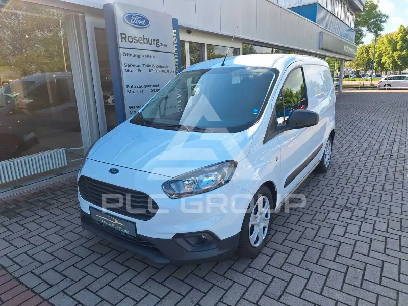 2022 Ford TRANSIT
