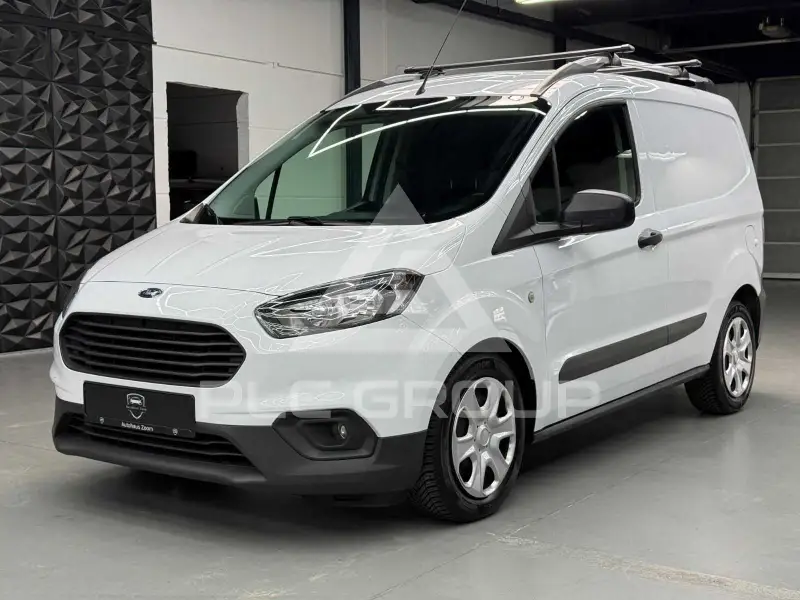 2022 Ford TRANSIT