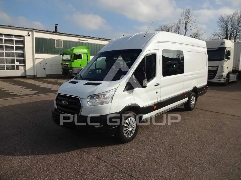 2022 Ford TRANSIT