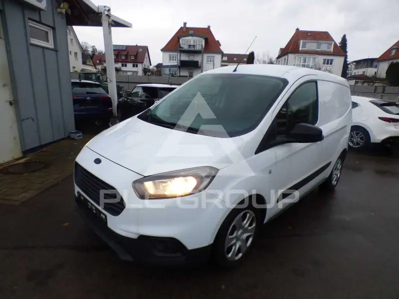 2022 Ford TRANSIT