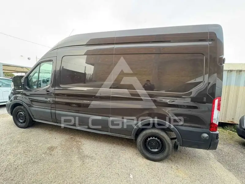 2022 Ford TRANSIT
