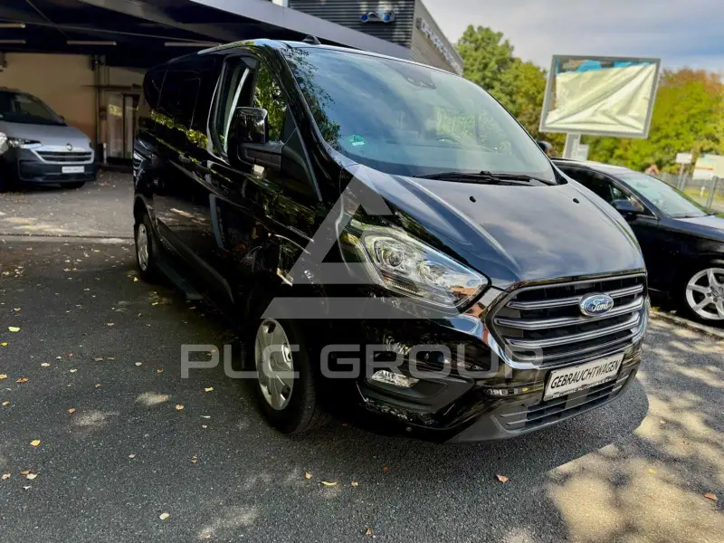 2022 Ford TRANSIT