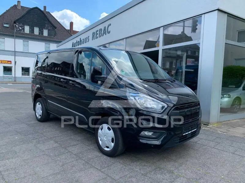 2022 Ford TRANSIT
