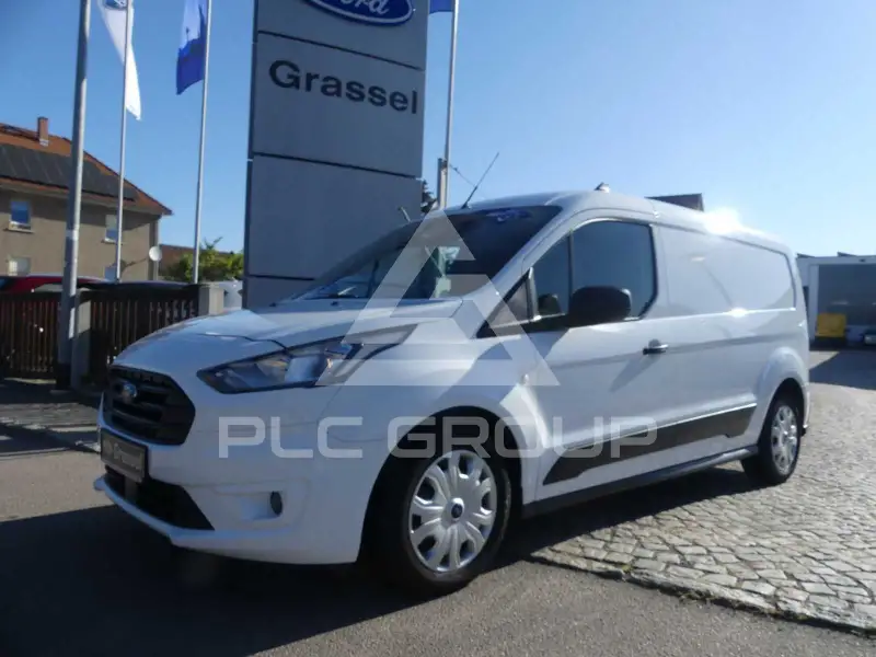 2022 Ford TRANSIT