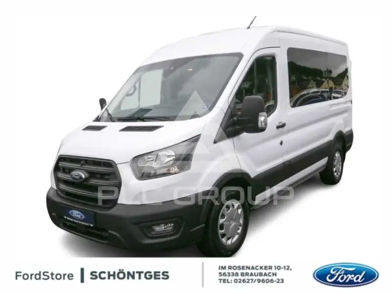 2022 Ford TRANSIT