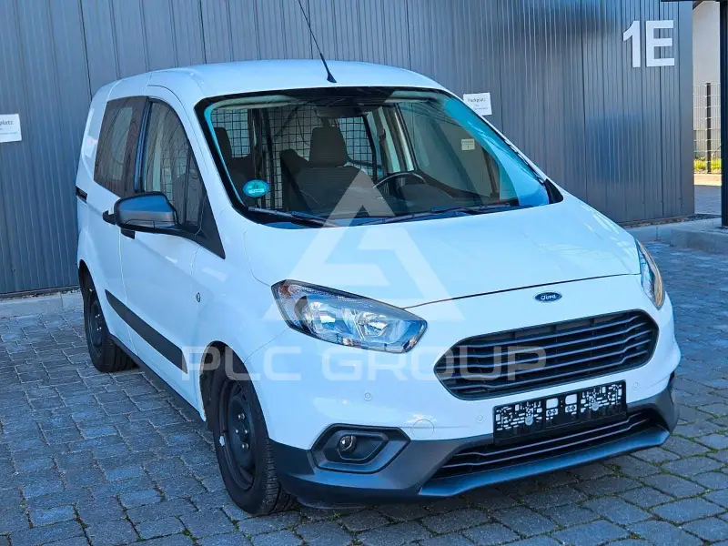 2022 Ford TRANSIT