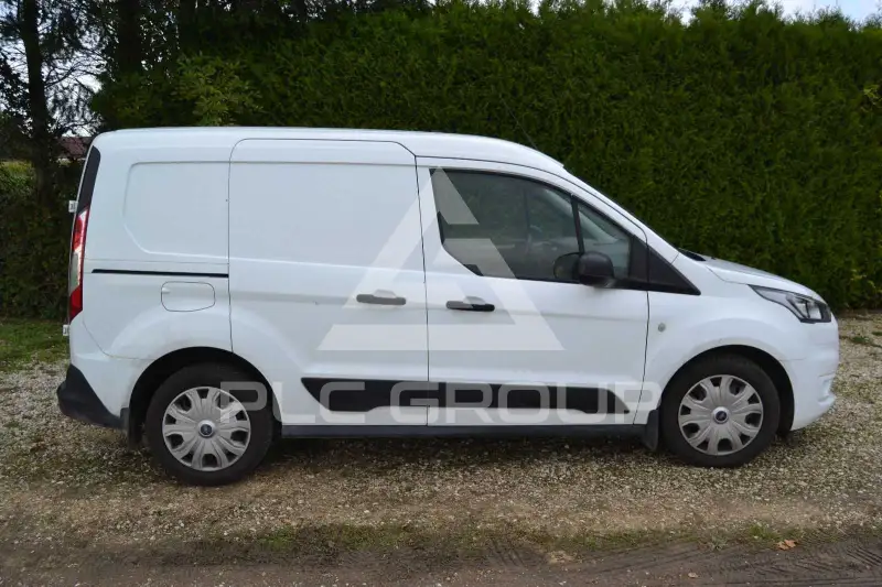 2022 Ford TRANSIT