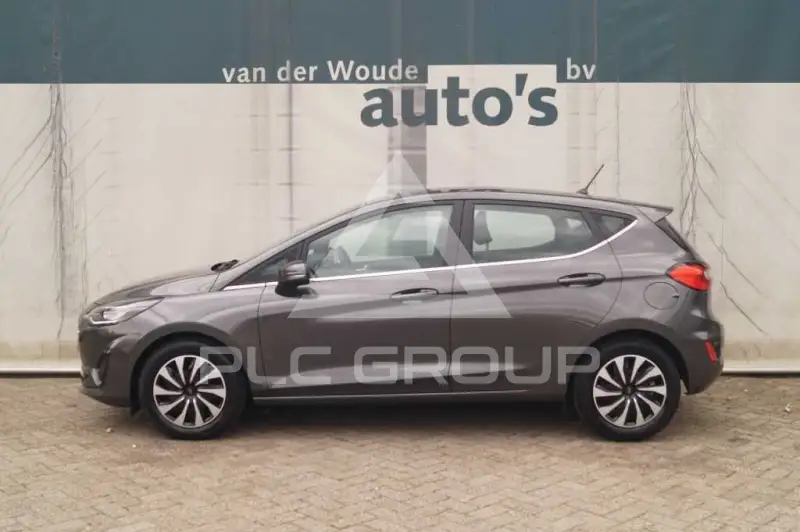 2022 Ford FIESTA
