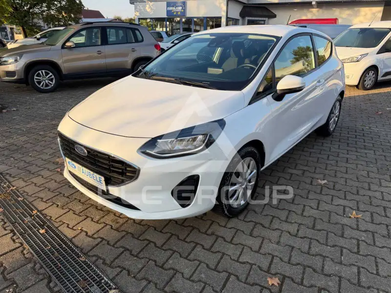 2022 Ford FIESTA