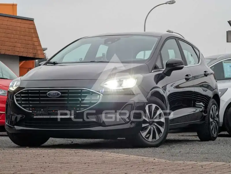 2022 Ford FIESTA