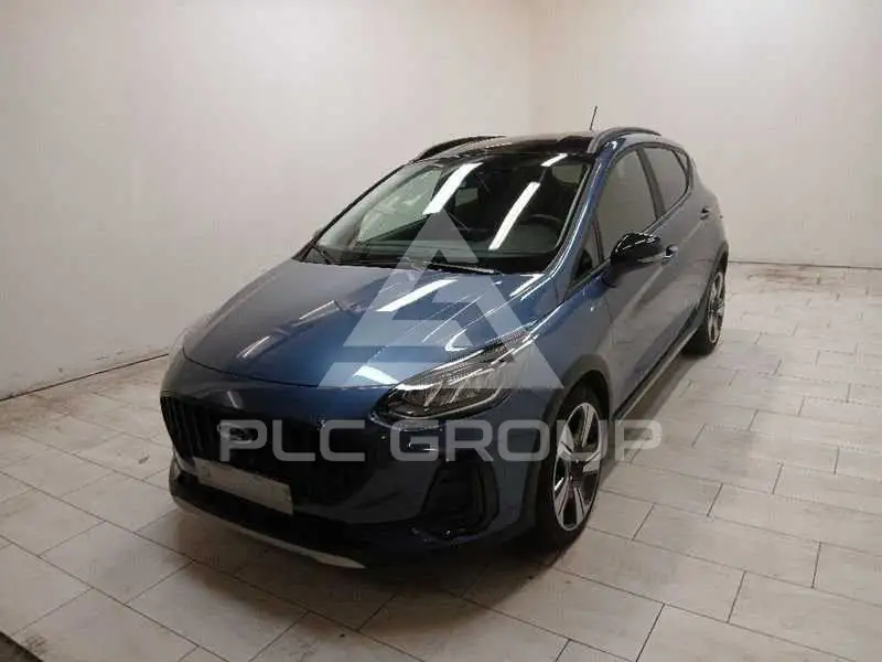 2022 Ford FIESTA