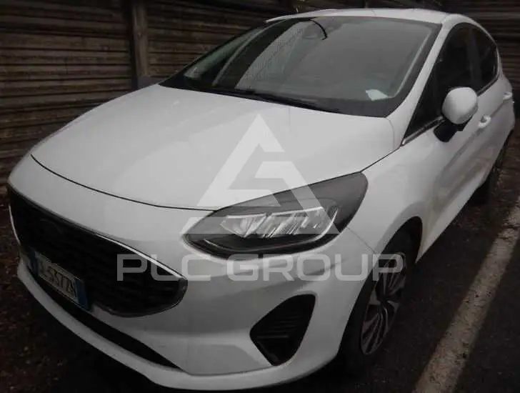 2022 Ford FIESTA