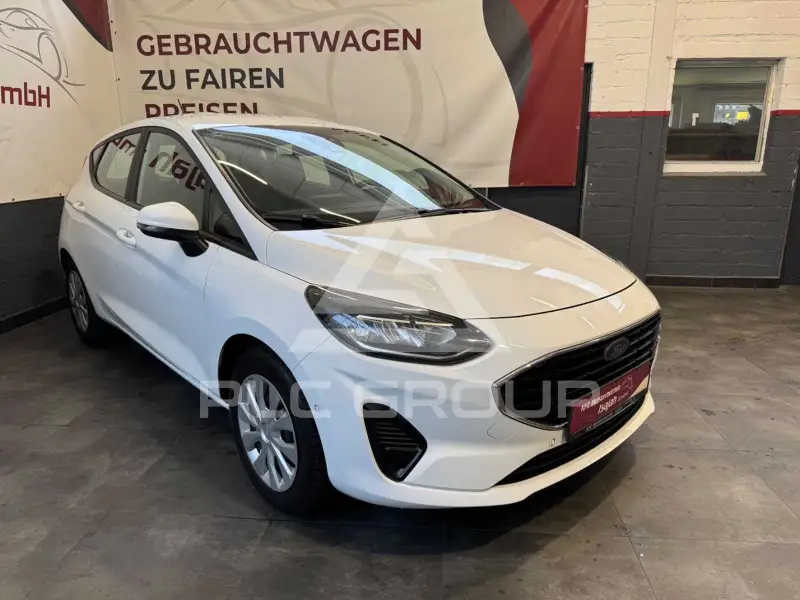 2022 Ford FIESTA