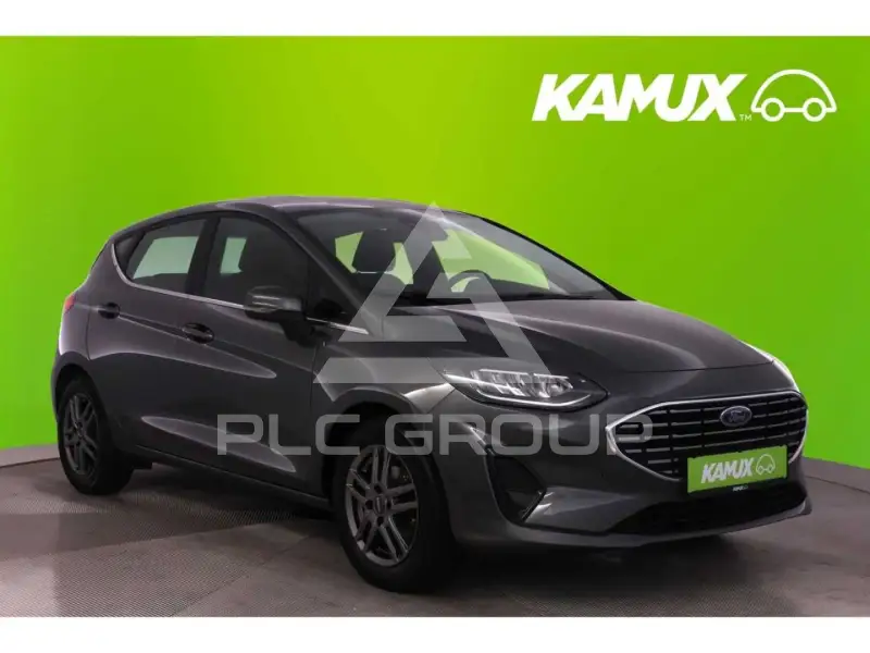 2022 Ford FIESTA