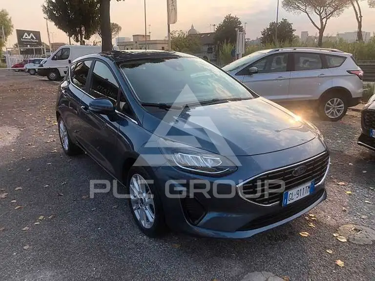 2022 Ford FIESTA