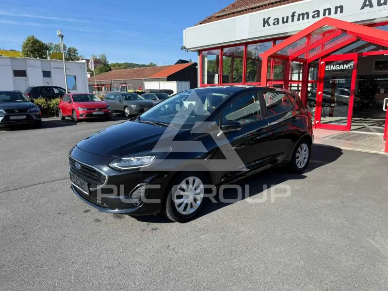 2022 Ford FIESTA