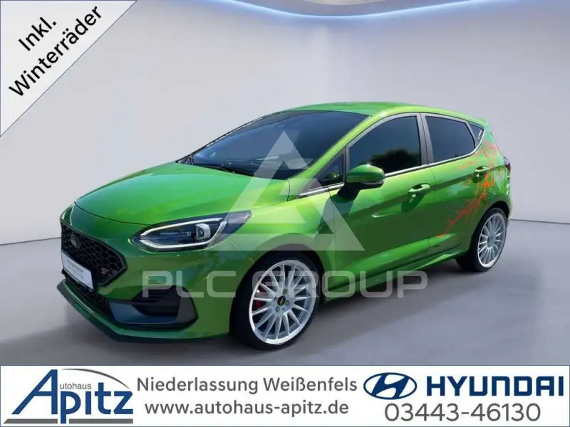 2022 Ford FIESTA