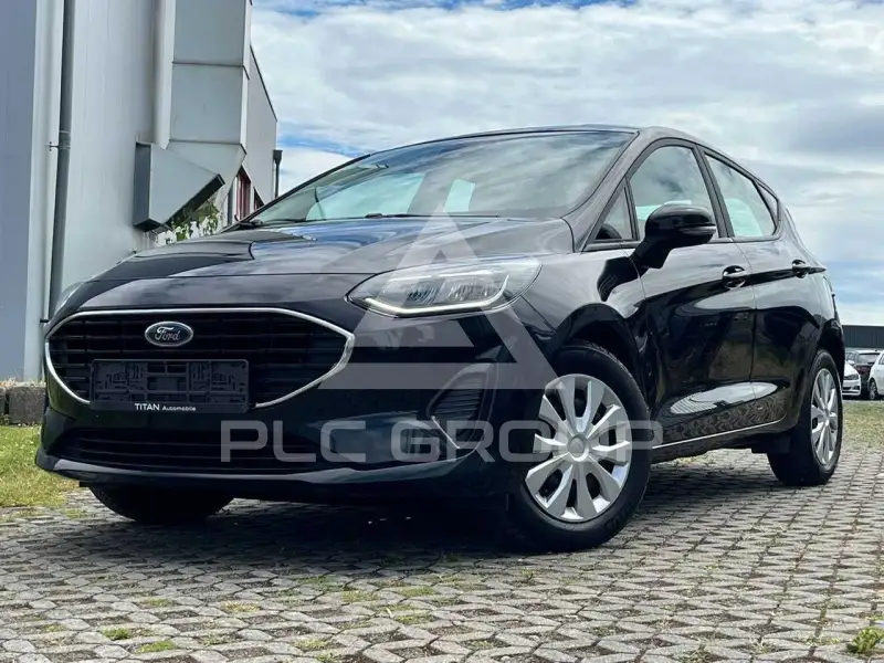2022 Ford FIESTA