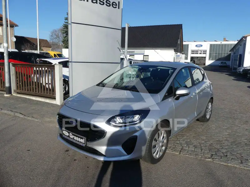 2022 Ford FIESTA