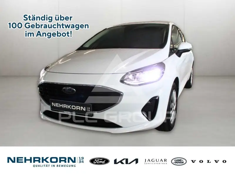 2022 Ford FIESTA