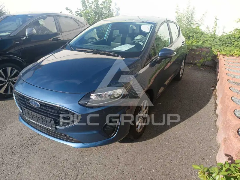 2022 Ford FIESTA