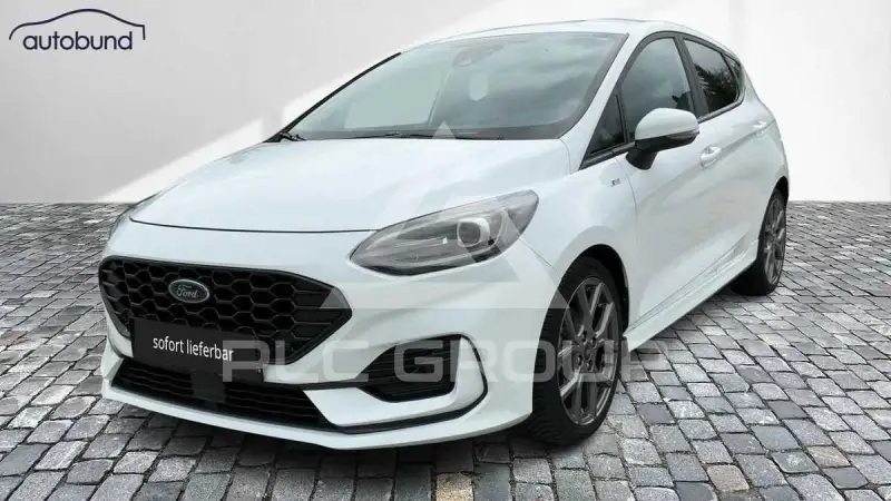 2022 Ford FIESTA