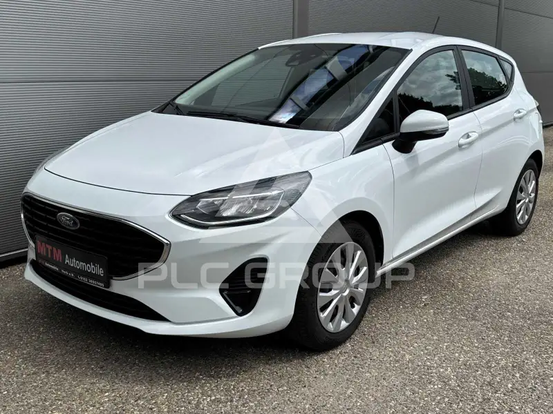 2022 Ford FIESTA