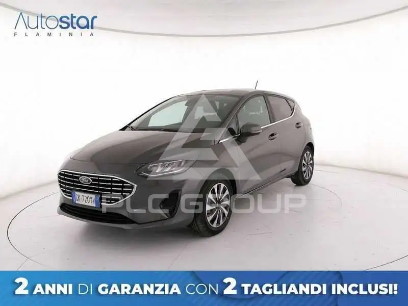 2022 Ford FIESTA
