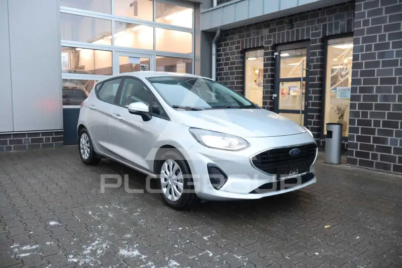 2022 Ford FIESTA