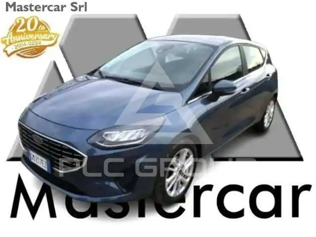 2022 Ford FIESTA