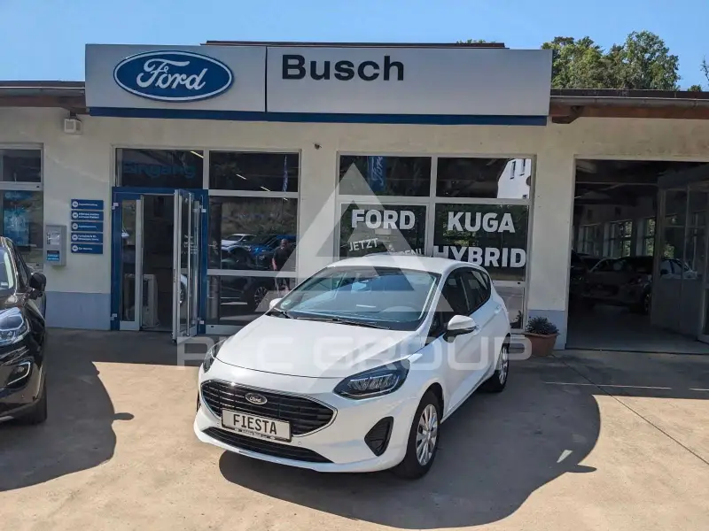 2022 Ford FIESTA