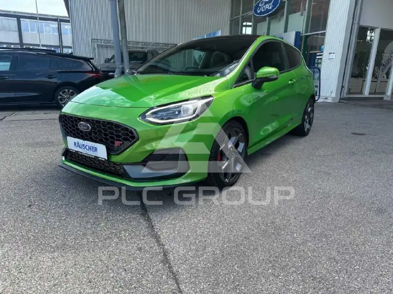 2022 Ford FIESTA