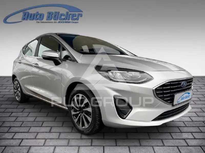 2022 Ford FIESTA