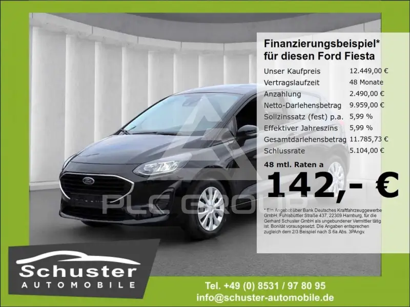 2022 Ford FIESTA