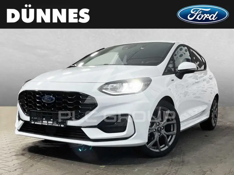 2022 Ford FIESTA