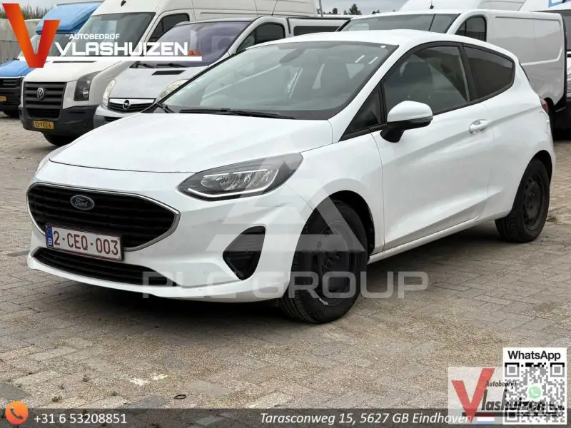 2022 Ford FIESTA