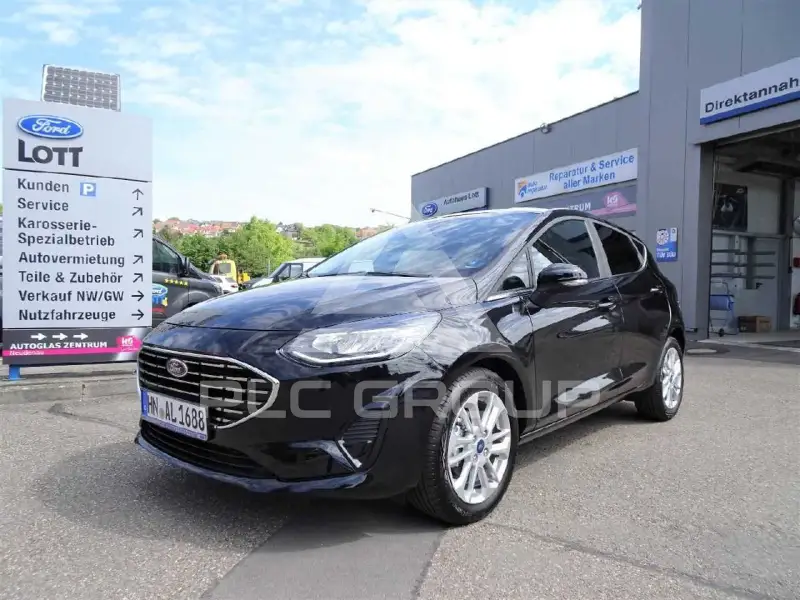 2022 Ford FIESTA