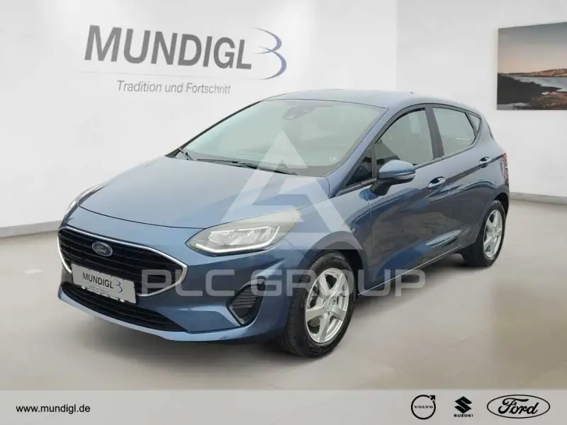 2022 Ford FIESTA