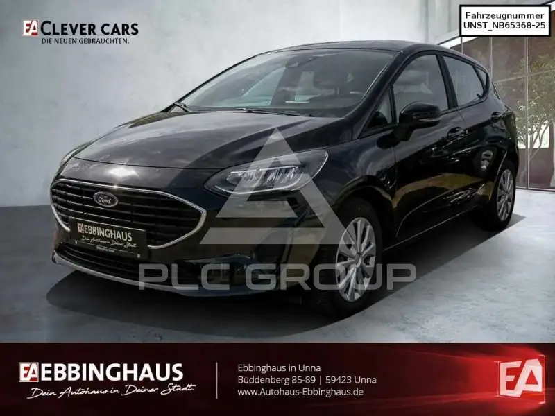 2022 Ford FIESTA