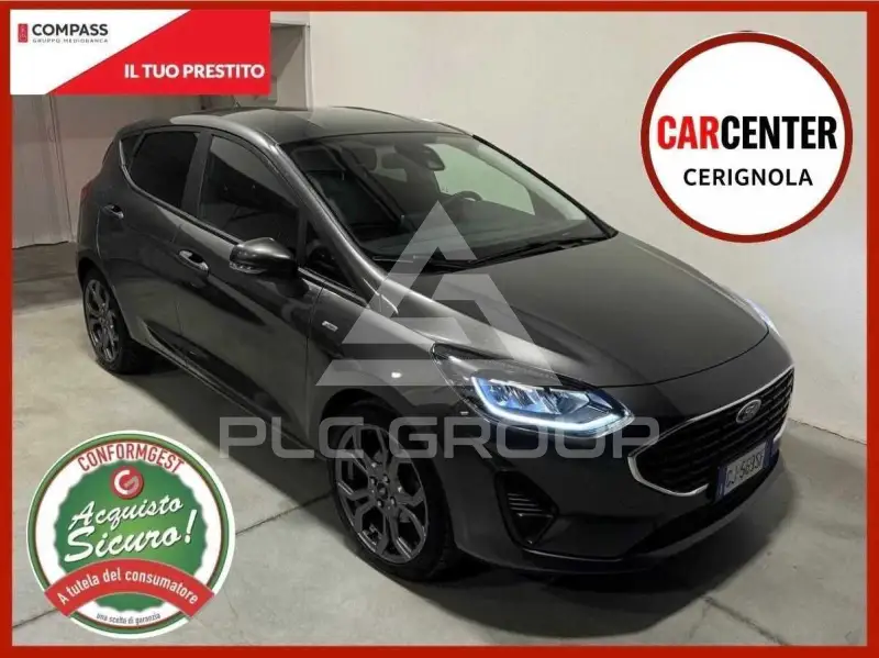 2022 Ford FIESTA