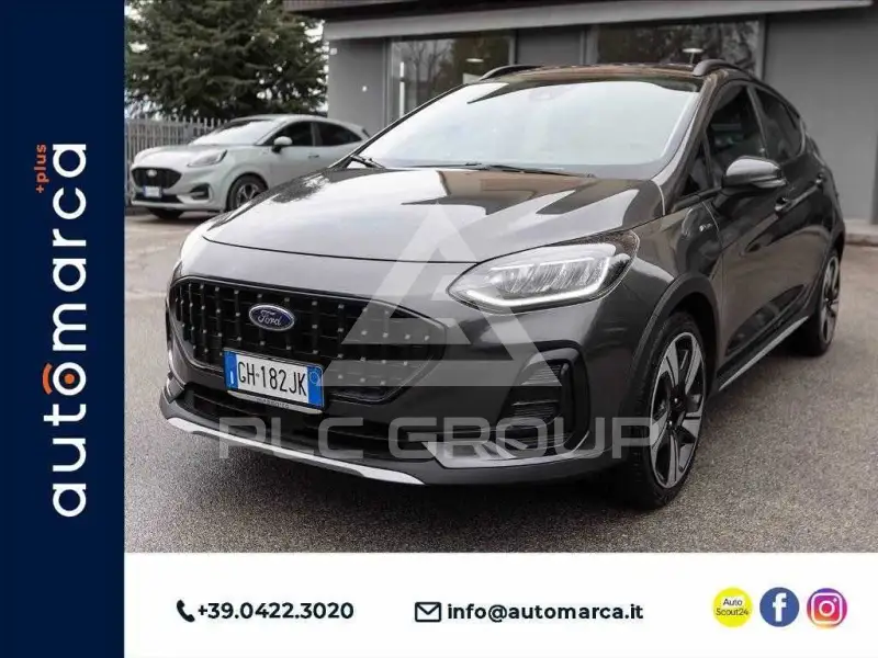 2022 Ford FIESTA