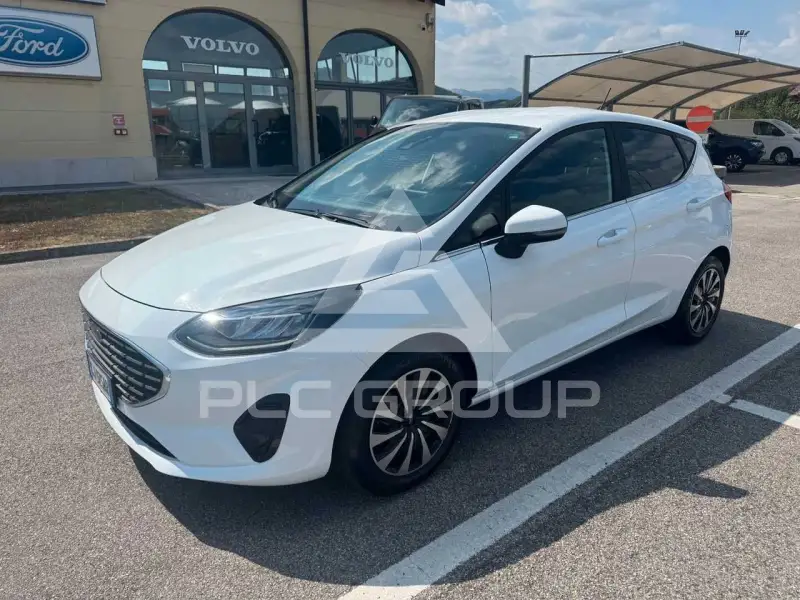 2022 Ford FIESTA