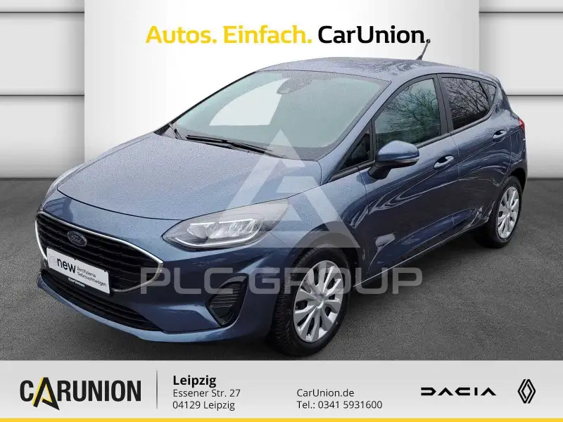 2022 Ford FIESTA