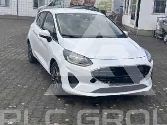 2022 Ford FIESTA