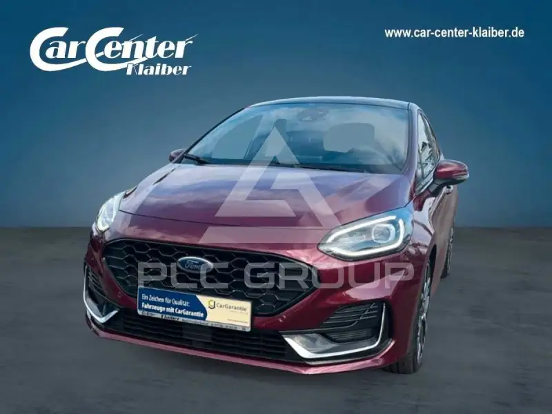 2022 Ford FIESTA