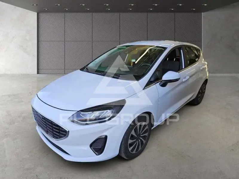 2022 Ford FIESTA
