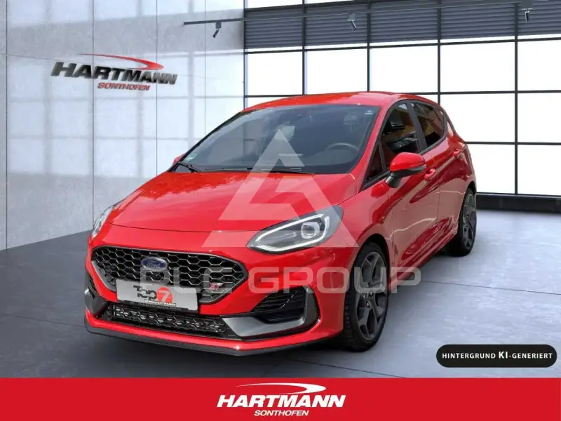 2022 Ford FIESTA